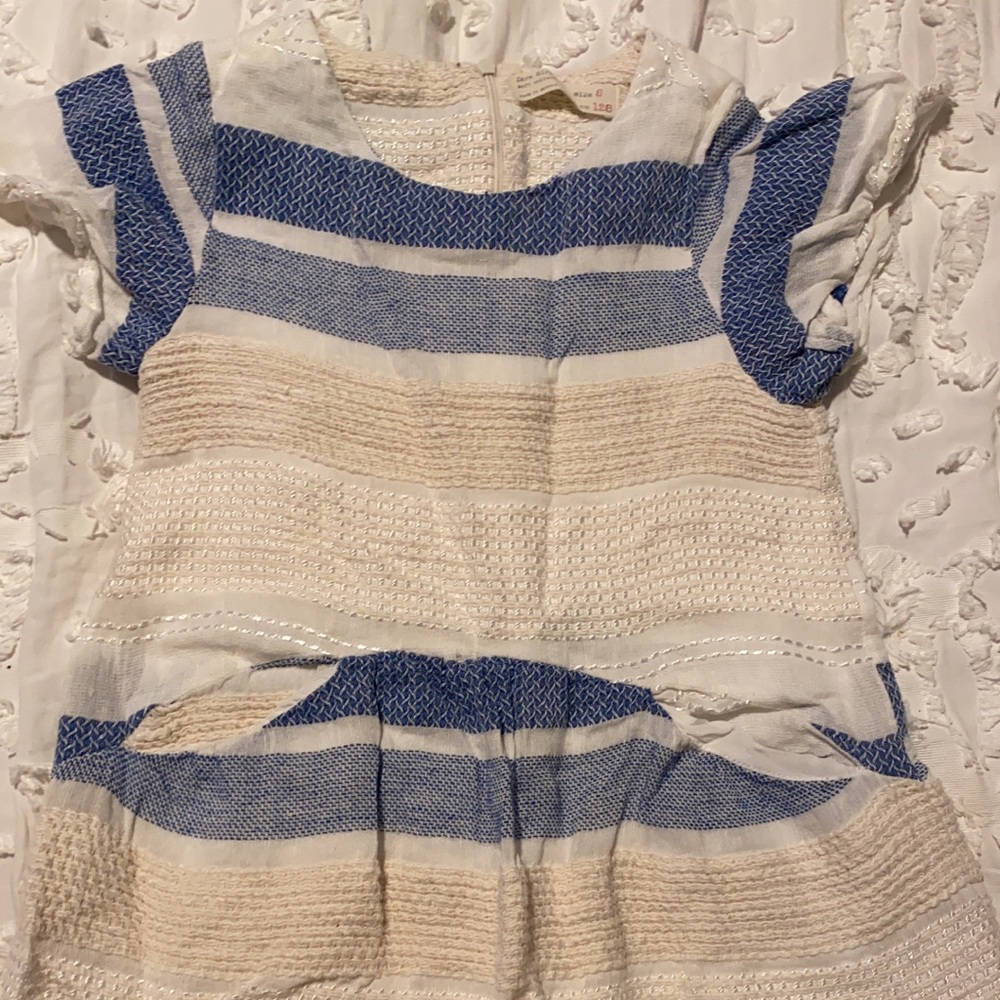 Zara Stripped Dress